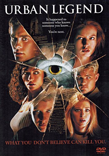 Urban Legend - DVD (Used)