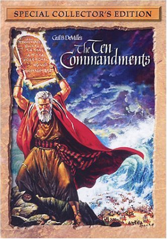 The Ten Commandments (Widescreen, Special Collector&