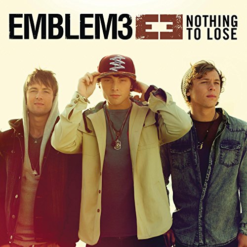 Emblem3 / Nothing To Lose - CD