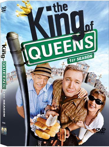 King of Queens: The Complete First Season [3 Discs] [Import]