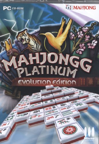 Mahjongg Platinum: Evolution edition