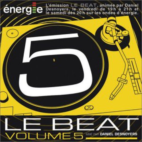 Various / The Beat, volume 5 - CD (Used)