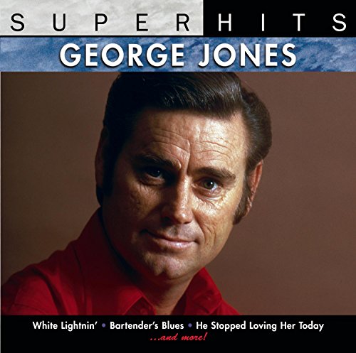 George Jones / Super Hits - CD