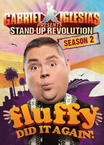 Gabriel Iglesias Presents Stand-Up Revolution: Season Two