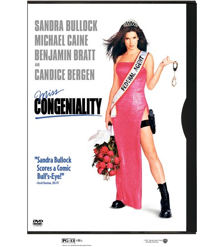 Miss Congeniality - DVD (Used)