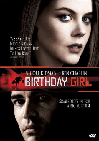 Birthday Girl - DVD (Used)