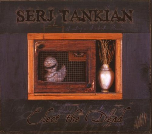 Serj Tankian / Elect The Dead (Standard Version) - CD (Used)