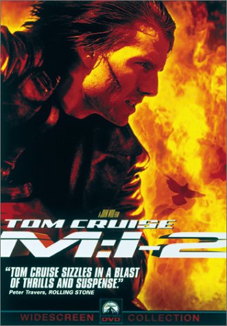 Mission: Impossible II (Widescreen) - DVD (Used)