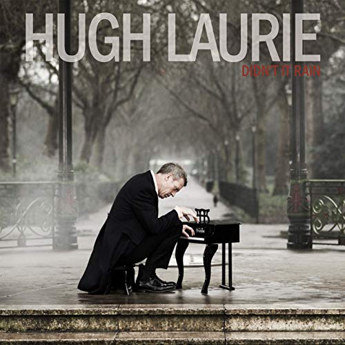 Hugh Laurie / Didn&