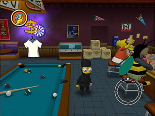 The Simpsons: Hit and Run