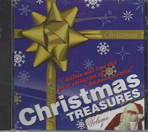 Christmas Treasures Volume 1