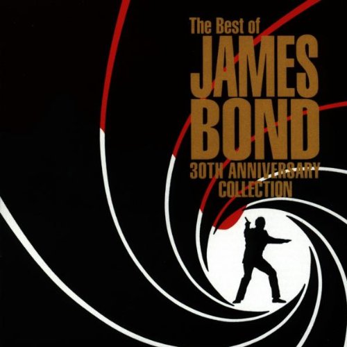 Soundtrack / Best of James Bond: 30th Anniversary Collection - CD (Used)