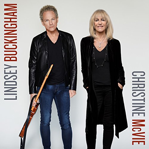 Lindsey Buckingham & Christine McVie / Lindsey Buckingham & Christine McVie - CD