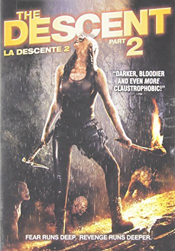 The Descent 2 - DVD (Used)