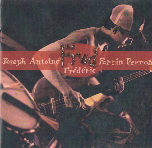 Fred Fortin / Joseph Antoine Frederic Fortin Perron - CD (Used)