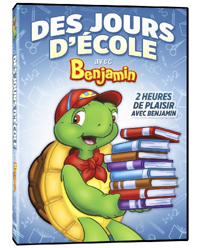 Benjamin: School days with Benjamin (Bilingual)