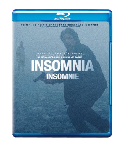 Insomnia / Insomnia (Bilingual) [Blu-ray]