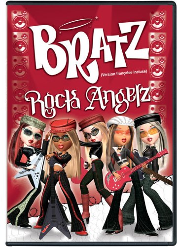 Bratz / Rock Angelz - DVD (Used)