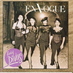 En Vogue / Funky Divas - CD (Used)