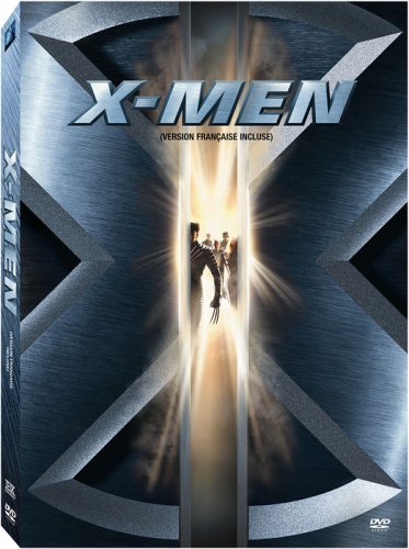 X-Men (Bilingual Widescreen Edition) - DVD (Used)