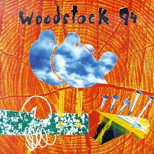 Various / Woodstock 94 - CD (Used)