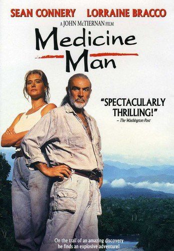 The Medicine Man - DVD