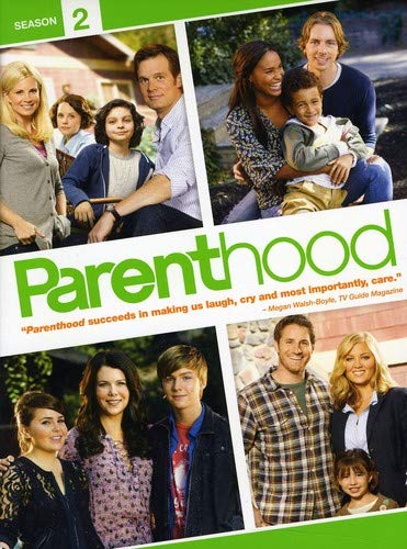 Parenthood: Season 2 - DVD (Used)