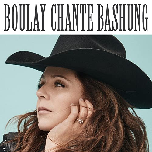 Isabelle Boulay / The Horses Of Pleasure (Boulay Chante Bashung) - CD