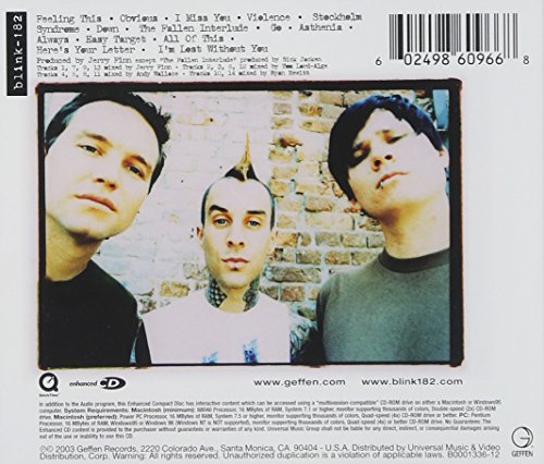 Blink-182 / Blink 182 - CD (Used)