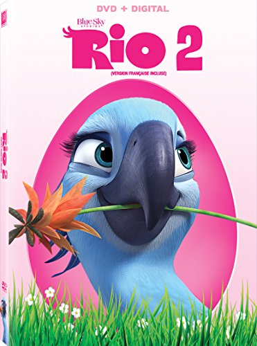 Rio 2 - DVD (Used)