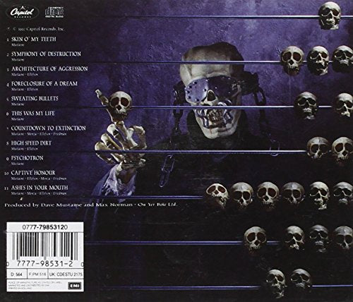 Megadeth / Countdown to Extinction - CD (Used)