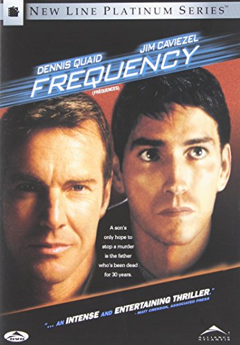 Frequency - DVD (Used)