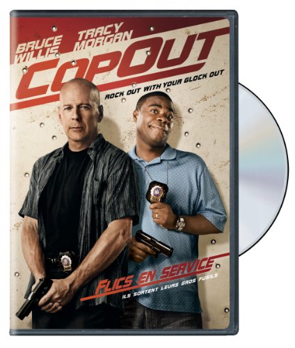 Cop Out - DVD (Used)
