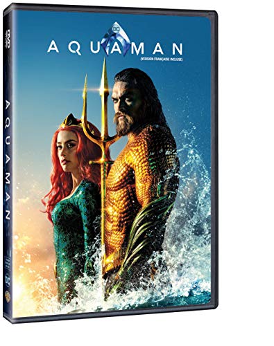 Aquaman (Special Edition) - DVD (Used)