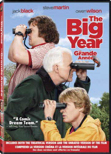 The Big Year - DVD (Used)