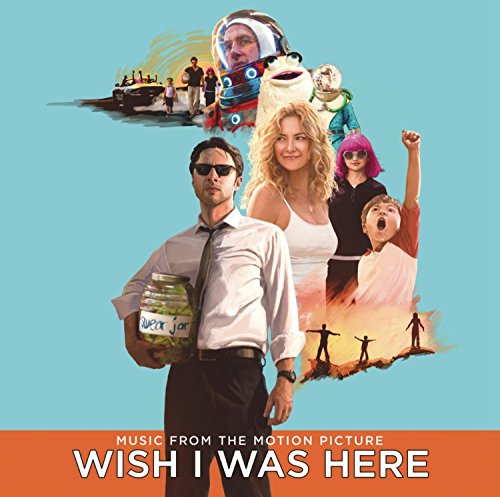 Soundtrack / Wish I Was Here - CD (Used)