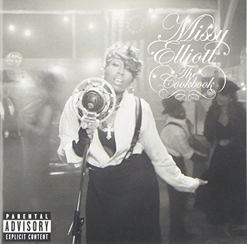 Missy Elliott / The Cookbook - CD