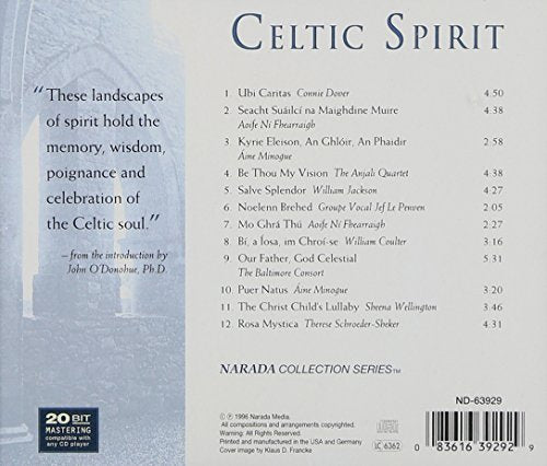 Celtic Spirit