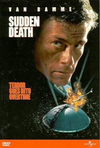 Sudden Death - DVD (Used)