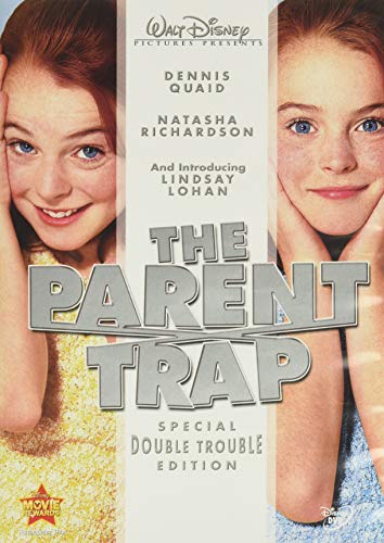 The Parent Trap - DVD (Used)