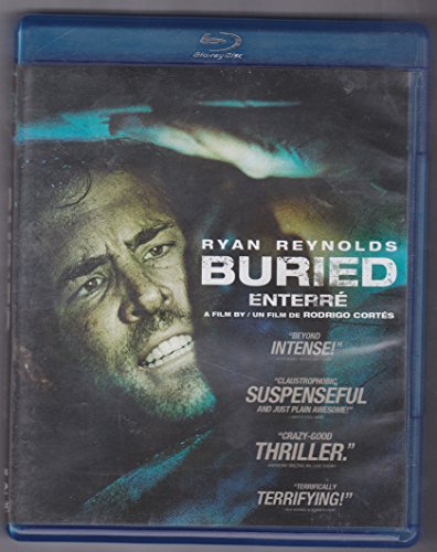 Buried - Blu-ray (Used)