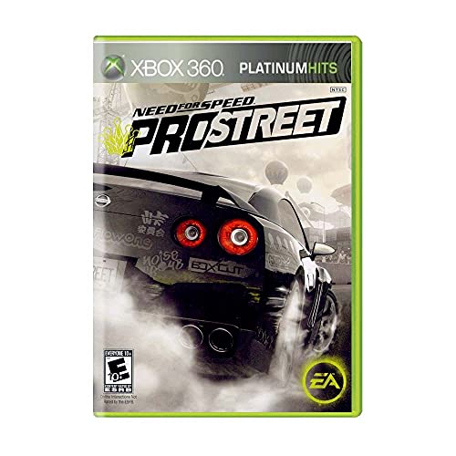 Need For Speed: Prostreet - Xbox 360