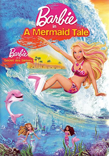 Barbie / A Little Mermaid Tale - DVD (Used)