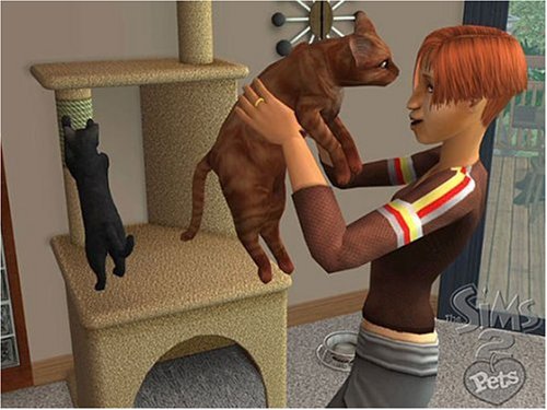 The Sims 2: Pets and Friends