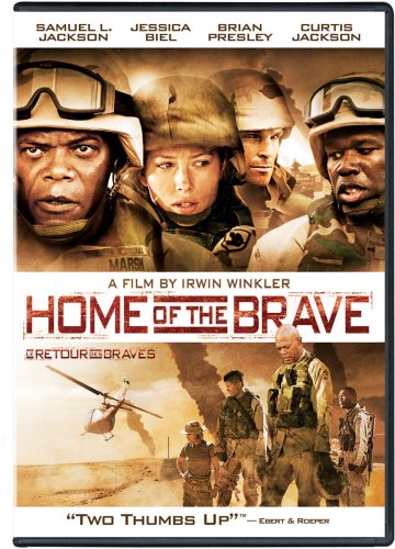 Home of the Brave - DVD (Used)