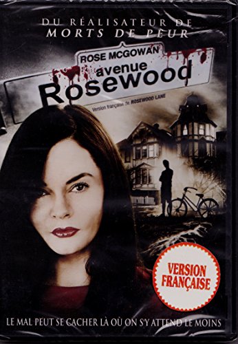 Avenue Rosewood (English/French) 2011 (Widescreen) Régie au Québec (Bilingual Cover)