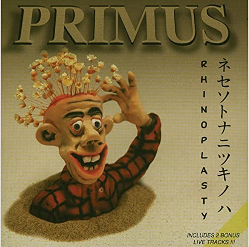 Primus / Rhinoplasty - CD (Used)