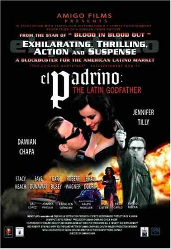 El Padrino: The Latin Godfather - DVD