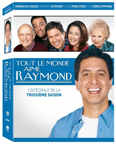 Everybody Loves Raymond: The Complete Third Season (French Version) (Bilingual)