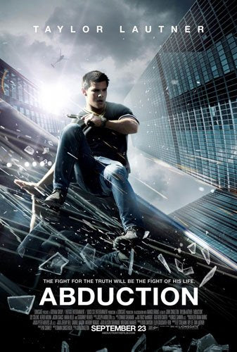 Abduction - Blu-Ray/DVD